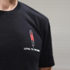 Blackbird Espresso T-Shirt
