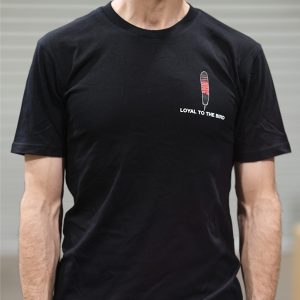 Blackbird Espresso T-Shirt