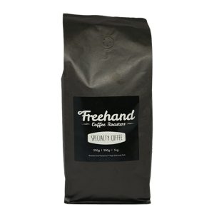 Coffee Freehand Classic Blend Bag Front