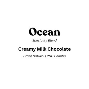 Coffee NQ Blend Ocean Label