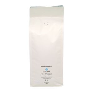 Coffee NQ Blend Bag Back White