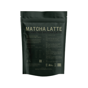 Somage Organic Hue Matcha Latte – Latte Pack