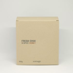 Somage Fresh Chai 9 Spice Honey 350g – premium chai blend for cafes and hospitality venues