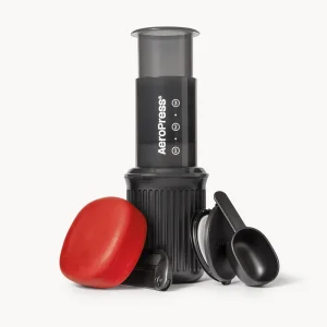 AeroPress GO Coffee Maker