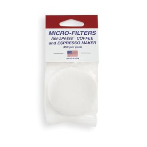 AeroPress paper filters 350 pack