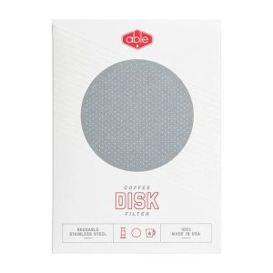 AeroPress metal filter 2 pack
