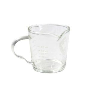Rhino Shot Glass - Double Spout