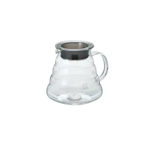 Hario V60 02 Glass Server 600 ml