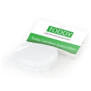Toddy Domestic Felt Filters 2 pack